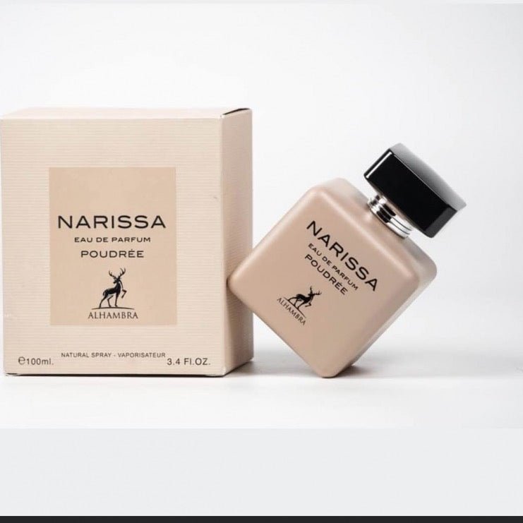Narissa Poudree EDP Perfume By Maison Alhambra 100ML