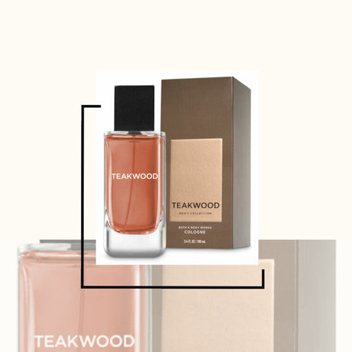  Teakwood Cologne