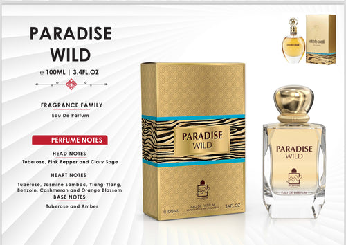 Paradise wild