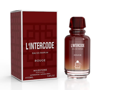 L’intercode rouge