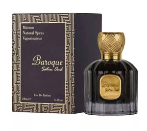 Baroque satin Oud