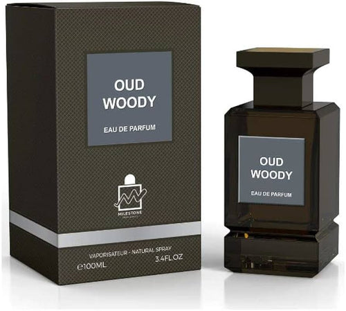 Oud woody