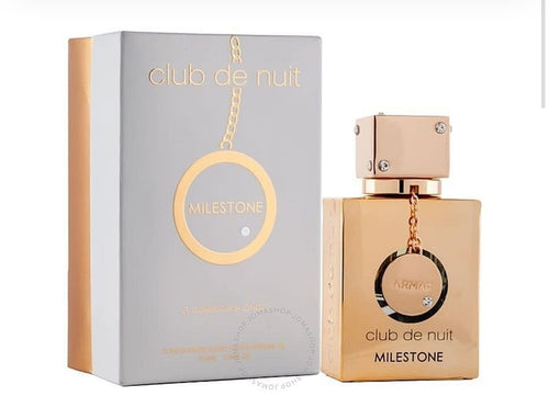 Milestone oil perfume