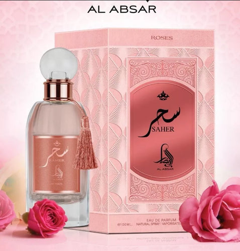 Saher al absar Roses by Al wataniah