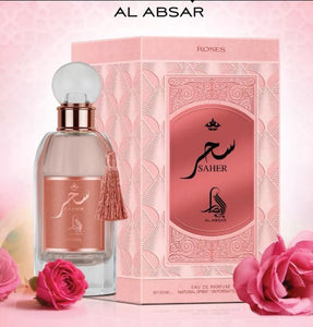 Saher al absar Roses by Al wataniah