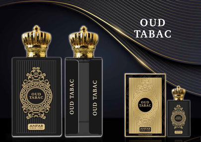 Oud Tabac by afnar