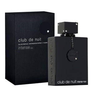 Club de nuit ínstense Ep