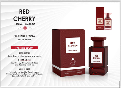 Red cherry