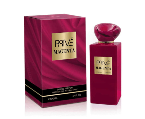 Privé Magenta