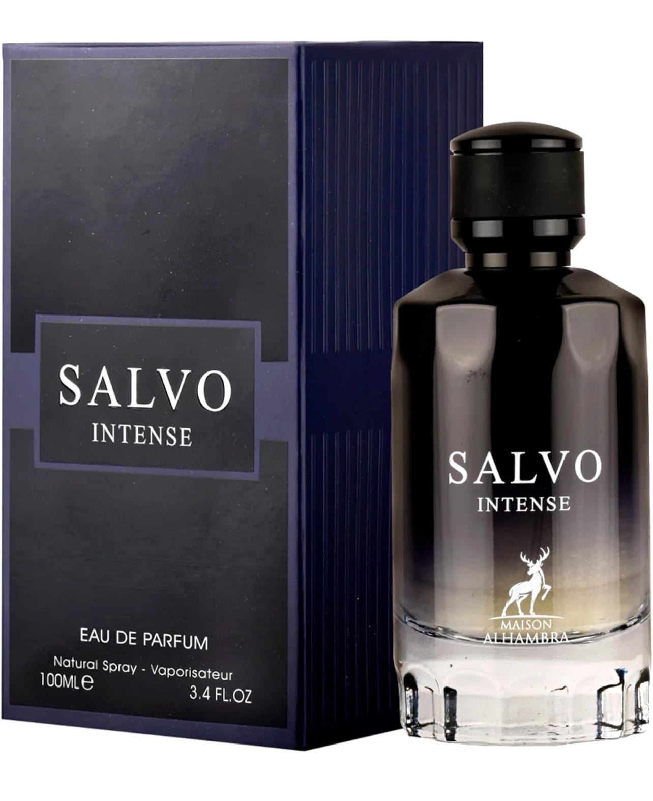 Salvo intense