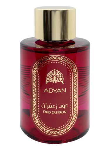 Oud Saffron