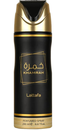 Khamarah spray