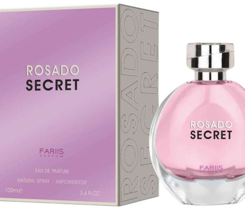 Rosado secret