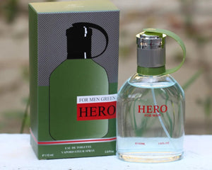 Hero green