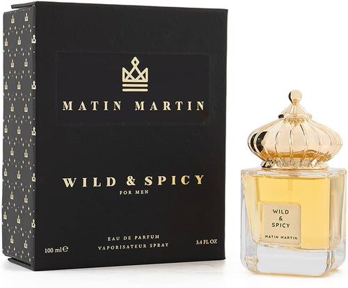 Martin Martin Wild & Spicy