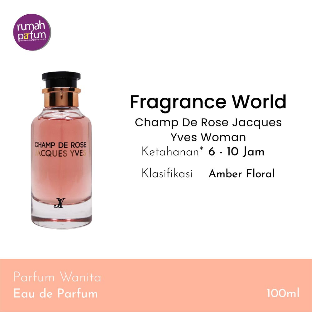 Louis Vuitton Perfume Para Dama Rose Des Vents 100 Ml