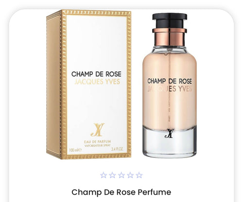 Champ de Rose