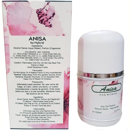 Anisa for woman