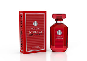 Rosebomb red intense