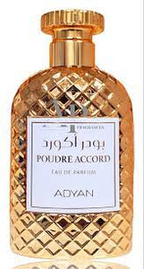 POUDRE ACCORD BY ADYAN EDP