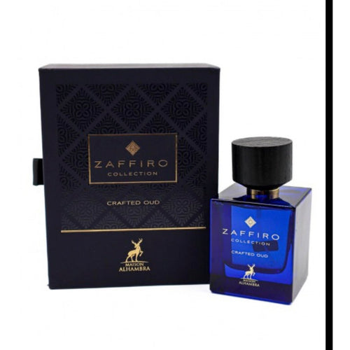 Zaffiro Collection Crafted Oud