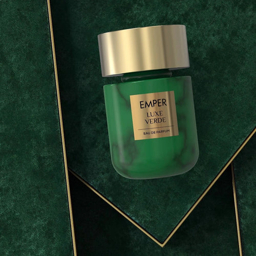 Emper lux verde