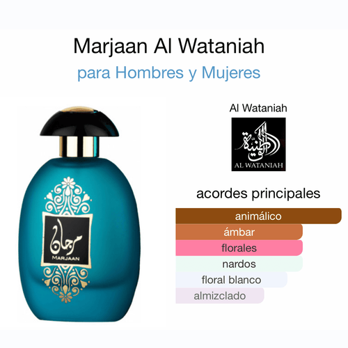 Marjaan al wataniah